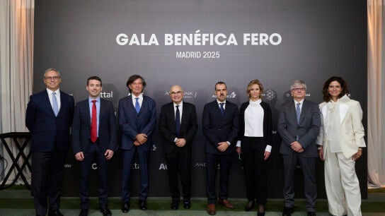 Gala ben&eacute;fica FERO