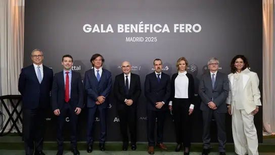 Gala benéfica FERO Gala benéfica FERO