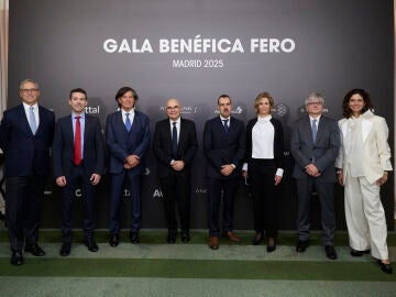 Gala ben&eacute;fica FERO