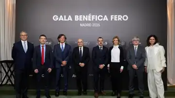 Gala benéfica FERO Gala benéfica FERO