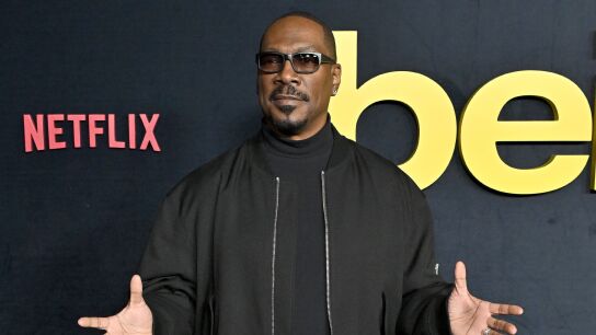 Eddie Murphy