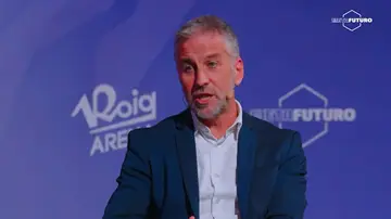 Víctor Sendra (Roig Arena) Víctor Sendra (Roig Arena)