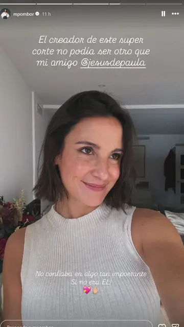 Story de Marta Pombo Story de Marta Pombo