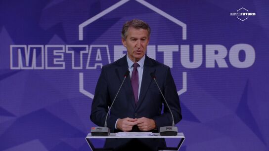 Feij&oacute;o anuncia 5 propuestas para la protecci&oacute;n digital de los menores en las que incluye un descanso digital