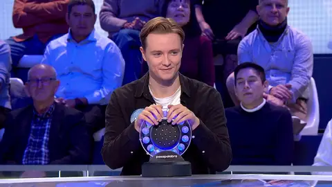 Manu asombra con una racha insólita en Pasapalabra: “¿Ha sido casualidad?” Manu asombra con una racha insólita en Pasapalabra: “¿Ha sido casualidad?”