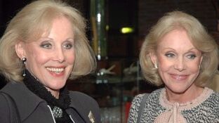 Alice y Ellen Kessler