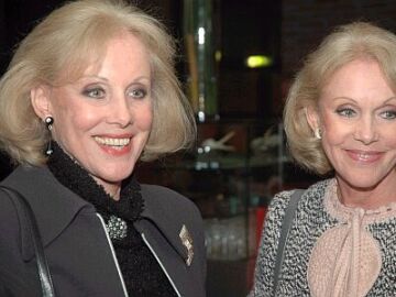 Las gemelas Kessler, iconos de la televisi&oacute;n italiana, mueren de forma asistida