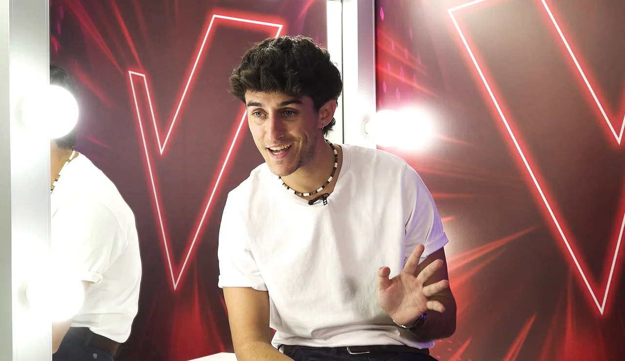 Talent de La Voz 2025