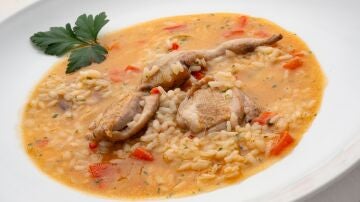 Receta fácil, sabrosa y reconfortante de Karlos Arguiñano: arroz caldoso con codornices
