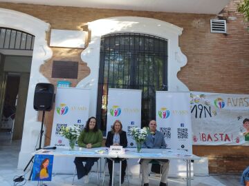 La historia de María José Serrano