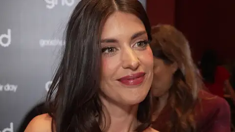 Dulceida en el evento de GHD Dulceida en el evento de GHD