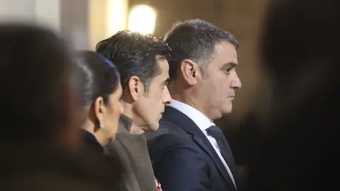 Jesulín de Ubrique y su hermano Víctor Janeiro Jesulín de Ubrique y su hermano Víctor Janeiro