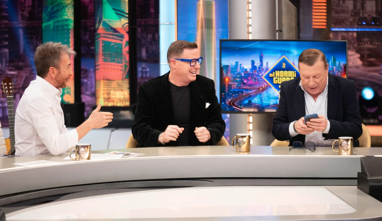 ¡Talento y corazón! La emotiva canción de César Cadaval dedicada a todos los ciegos