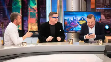 ¡Talento y corazón! La emotiva canción de César Cadaval dedicada a todos los ciegos ¡Talento y corazón! La emotiva canción de César Cadaval dedicada a todos los ciegos