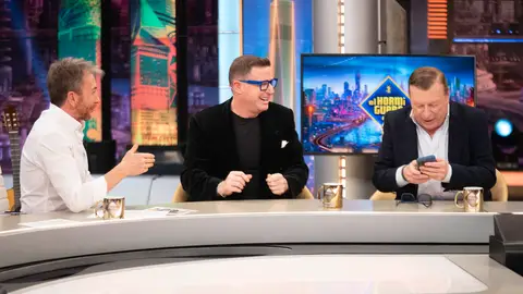 ¡Talento y corazón! La emotiva canción de César Cadaval dedicada a todos los ciegos ¡Talento y corazón! La emotiva canción de César Cadaval dedicada a todos los ciegos