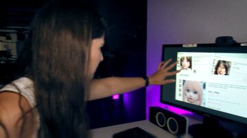 Muñecas sexuales infantiles