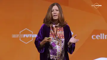 Mar España, en Metafuturo Mar España, en Metafuturo