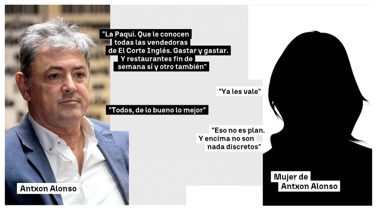 “La conocen todas las vendedoras”