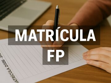 Matr&iacute;cula FP 2026 -2027