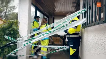 Crimen en Alpedrete Crimen en Alpedrete