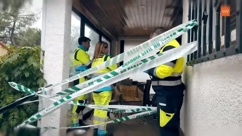 Crimen en Alpedrete Crimen en Alpedrete