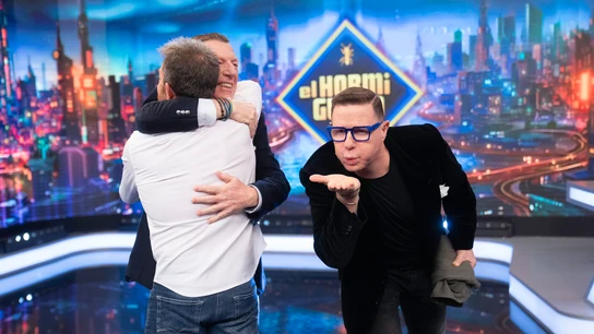 Así ha sido la entrevista completa a Los Morancos en El Hormiguero Así ha sido la entrevista completa a Los Morancos en El Hormiguero