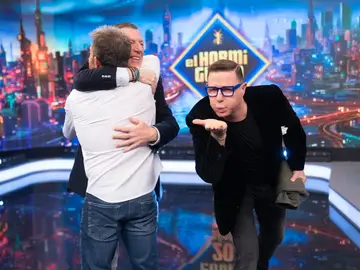 Así ha sido la entrevista completa a Los Morancos en El Hormiguero Así ha sido la entrevista completa a Los Morancos en El Hormiguero