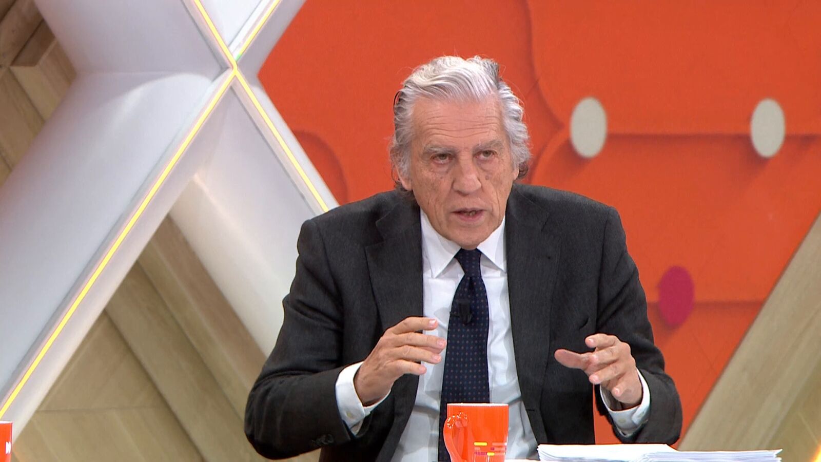 El análisis de López Garrido, PSOE, sobre el nuevo informe de la UCO y Santos Cerdán: 