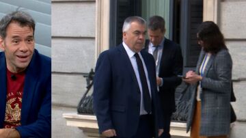 Rubén Amón, sobre la libertad de Santos Cerdán