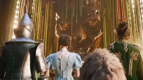 Dorothy en Wicked Dorothy en Wicked