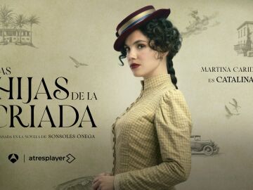 Martina Cariddi nos advierte sobre Catalina en Las hijas de la criada: &ldquo;Tiene un car&aacute;cter muy fuerte&rdquo;