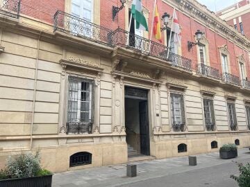 El exvicepresidente de la Diputación Óscar Liria, octavo nuevo investigado del caso Mascarillas en Almería