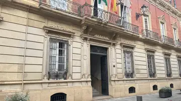 El exvicepresidente de la Diputación Óscar Liria, octavo nuevo investigado del caso Mascarillas en Almería El exvicepresidente de la Diputación Óscar Liria, octavo nuevo investigado del caso Mascarillas en Almería