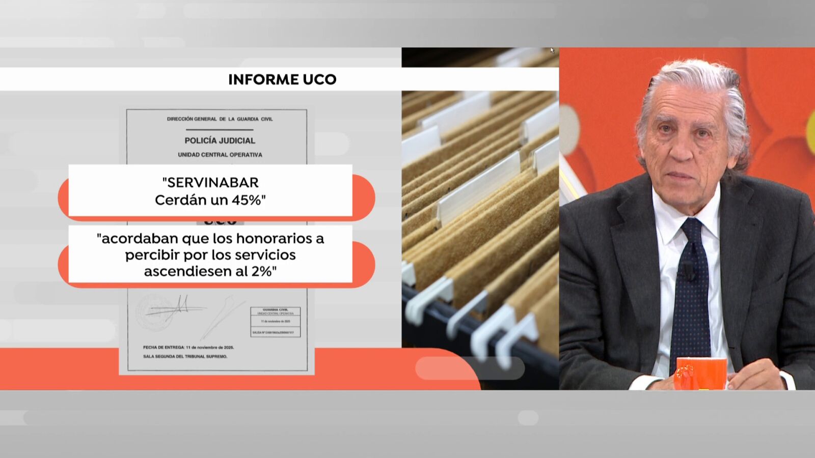 Diego López Garrido denuncia trato de favor del Ministerio de Transportes tras leer el informe de la UCO: 