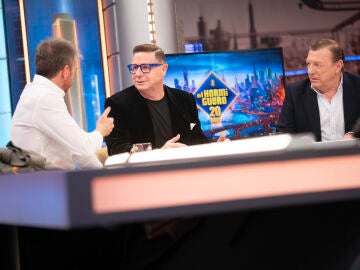 La surrealista an&eacute;cdota de Jorge Cadaval en un v&aacute;ter con chorro en Jap&oacute;n: "Eso te coge y te saca las tripas"