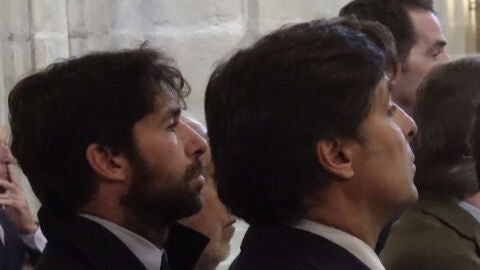 Cayetano y Fran Rivera