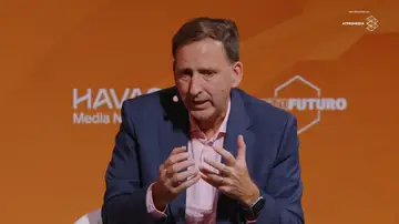 Jorge Irizar (Havas), en Metafuturo Jorge Irizar (Havas), en Metafuturo