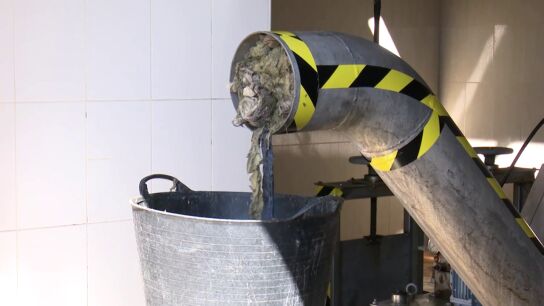 Tirar las toallitas por el inodoro afecta al planeta y a nuestro bolsillo