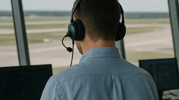 Controlador aéreo Controlador aéreo