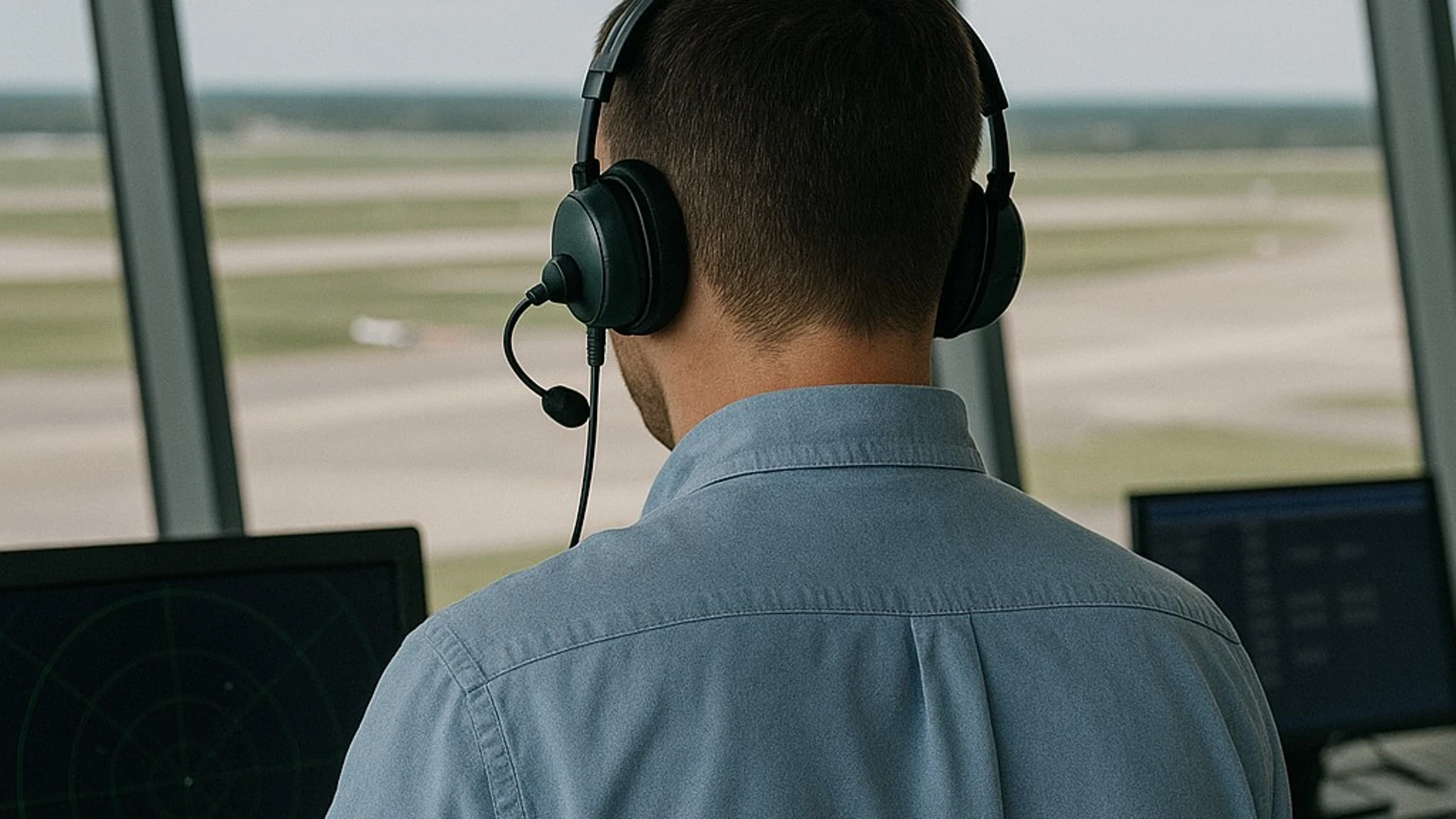 Controlador aéreo Controlador aéreo