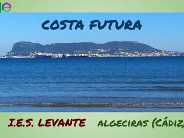 Un instituto de Algeciras conquista un premio mundial en la Cumbre del Clima con un corto rodado en El Rinconcillo