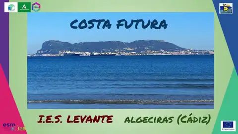 Un instituto de Algeciras conquista un premio mundial en la Cumbre del Clima con un corto rodado en El Rinconcillo Un instituto de Algeciras conquista un premio mundial en la Cumbre del Clima con un corto rodado en El Rinconcillo