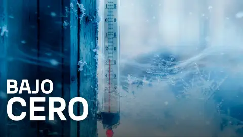 Una ciclogénesis potenciará el frío ártico de este fin de semana Una ciclogénesis potenciará el frío ártico de este fin de semana