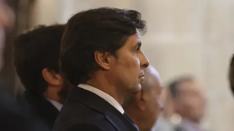 Fran Rivera, junto a su hermano Cayetano Fran Rivera, junto a su hermano Cayetano