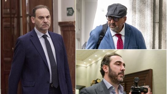 &Aacute;balos, Koldo y Aldama