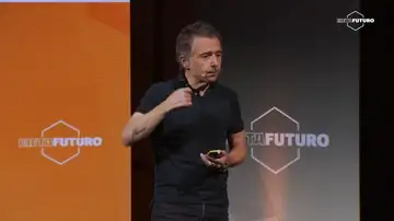 Ícaro Moyano (WPP Media), en Metafuturo Ícaro Moyano (WPP Media), en Metafuturo