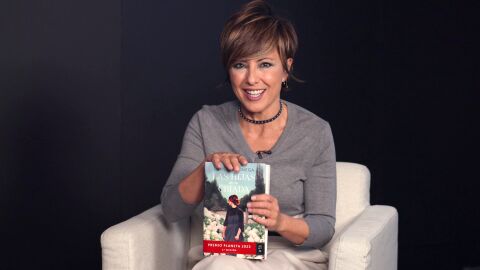 Sonsoles &Oacute;nega, emocionada con el inminente estreno de Las hijas de la criada: &ldquo;Ha sido un viaje apasionante&rdquo;