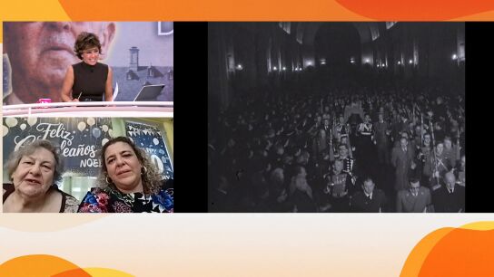 Dio a luz