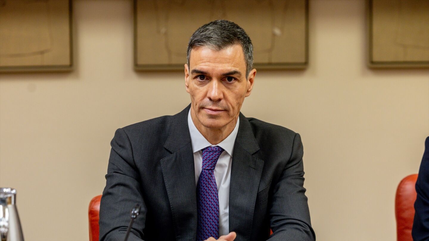 Pedro S&aacute;nchez
