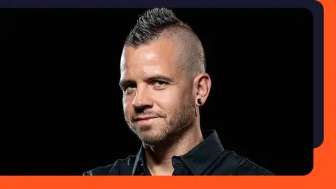 Dabiz Muñoz en El Hormiguero Dabiz Muñoz en El Hormiguero